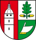 Blason de Erxleben