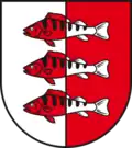 Blason de Gröningen