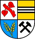 Blason de Harbke