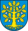 Blason de Weferlingen