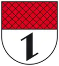 Blason de Hadmersleben