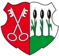 Blason de Oschersleben (Bode)
