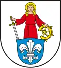Blason de Wolmirstedt