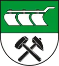 Blason de Zielitz