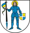 Blason de Teuchern