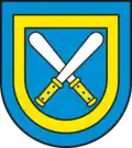 Blason de Ditfurt