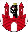 Blason de Güntersberge