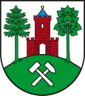 Blason de Harzgerode