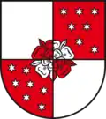 Blason de Osterwieck