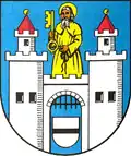 Blason de Wegeleben