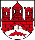 Blason de Wernigerode
