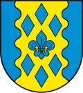 Blason de Elbe-Parey