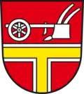 Blason de Tucheim