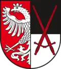 Blason de Allstedt