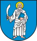 Blason de Edersleben