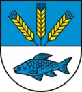 Blason de Wansleben am See