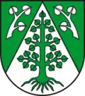 Blason de Teutschenthal