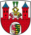 Blason de Bernbourg