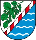Blason de Hassel (Altmark)