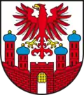 Blason de Osterburg