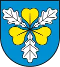 Blason de Schönhausen (Elbe)