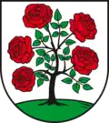 Blason de Annaburg