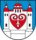Blason de Prettin