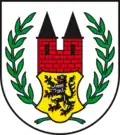 Blason de Gräfenhainichen
