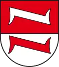 Blason de Topfstedt