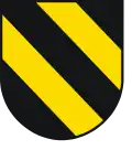 Blason de Trebra