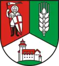 Blason de Amt Wachsenburg