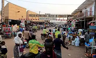 Image illustrative de l’article Marché Arzeke