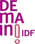 Logo de Demain ! IDF (2008 - 2022)