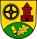 Blason de Ölbronn-Dürrn
