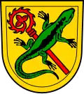Blason de Ötisheim