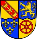 Blason de Überherrn