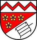 Blason de Üxheim