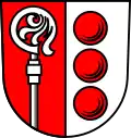 Blason de Abtsgmünd
