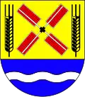 Blason de Achtrup