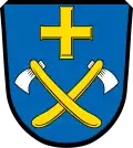 Blason de Adelsried