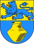 Blason de Adendorf