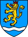 Blason de Aerzen