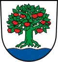 Blason de Affalterbach