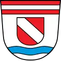Blason de Aholfing