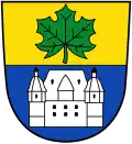 Blason de Ahorn
