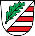 Blason de Aicha vorm Wald
