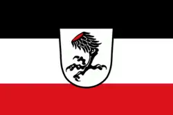 Drapeau de Aindling