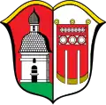Blason de Aislingen