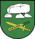 Blason de Albersdorf