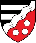 Blason de Albertshofen
